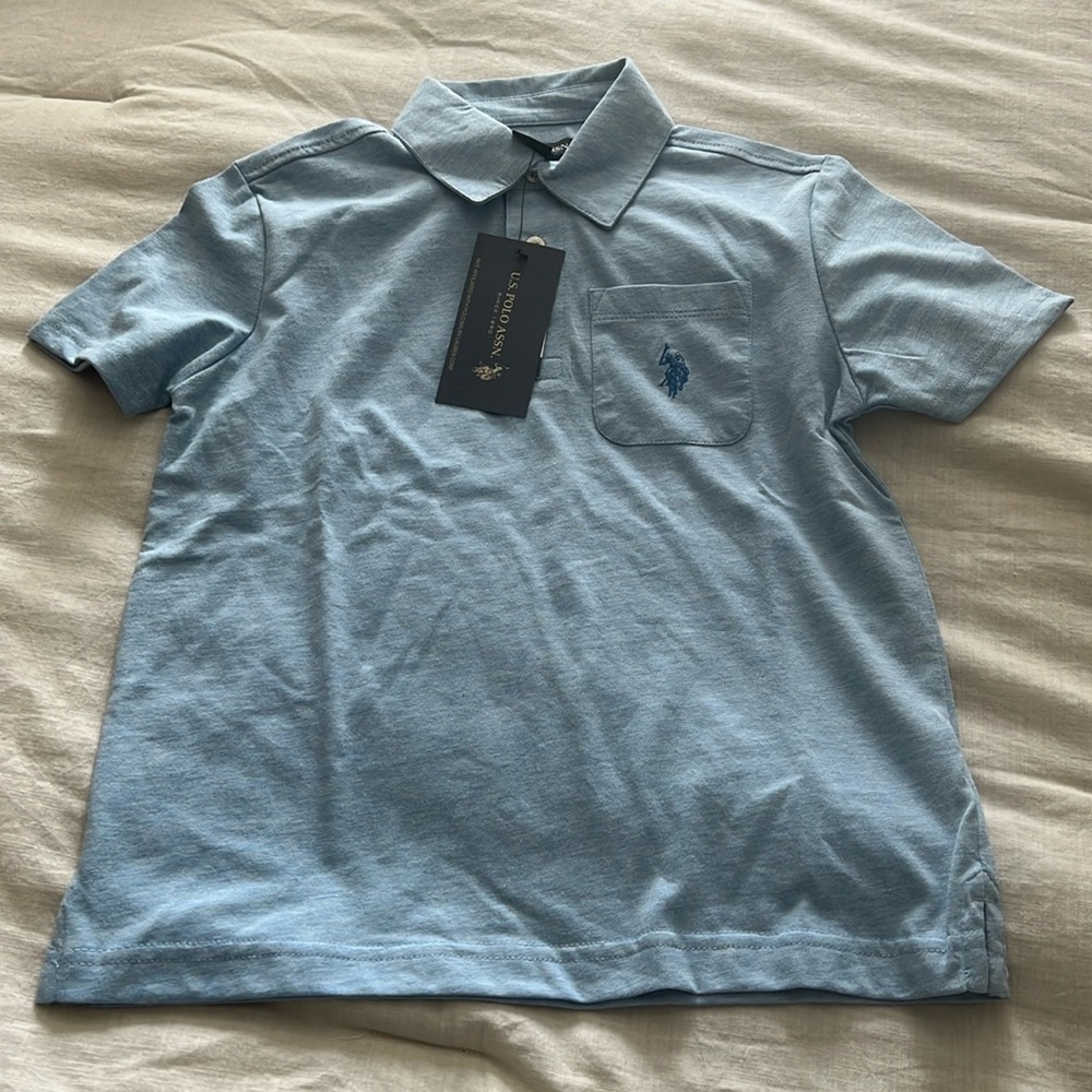 Boys Polo